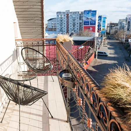 Hoshen Hotel Umań Zewnętrze zdjęcie