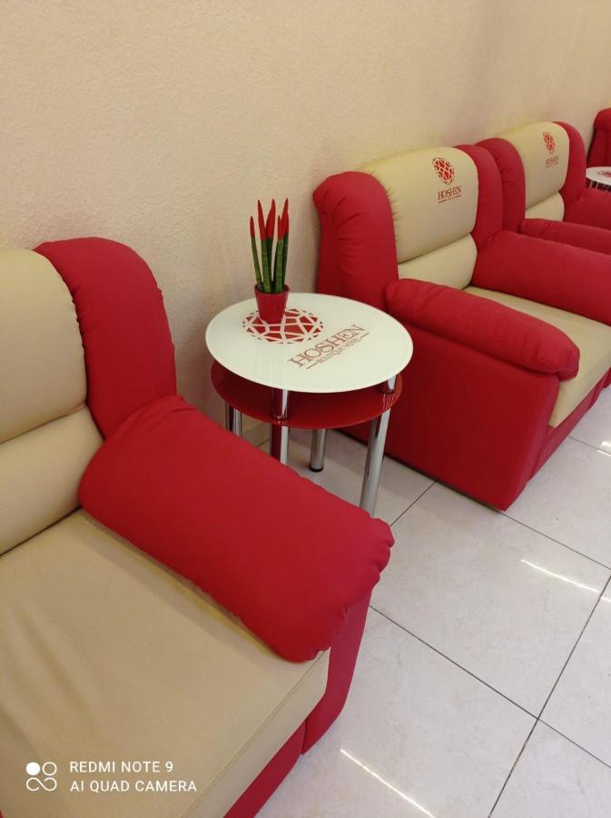 Hoshen Hotel Umań Zewnętrze zdjęcie