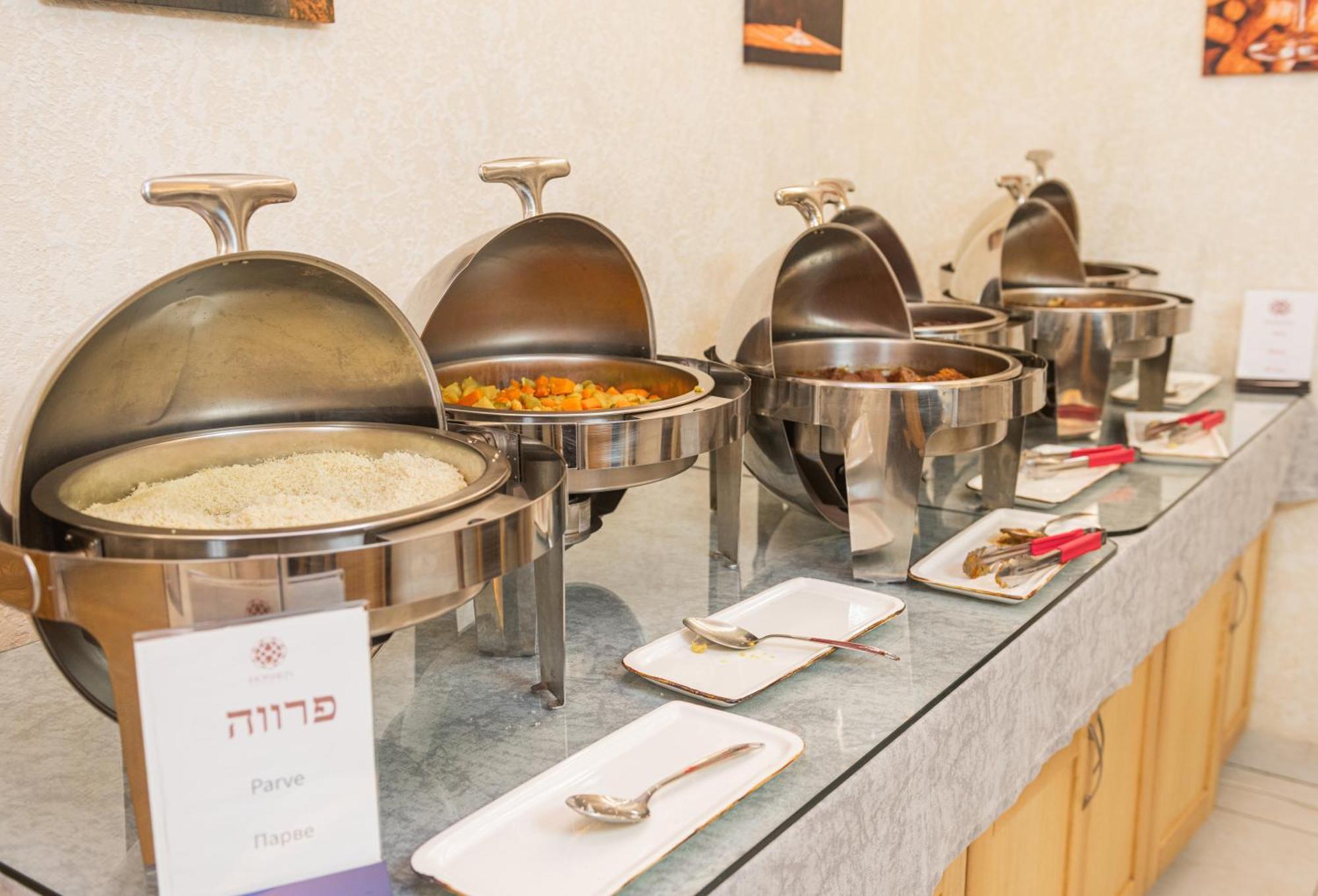 Hoshen Hotel Umań Zewnętrze zdjęcie