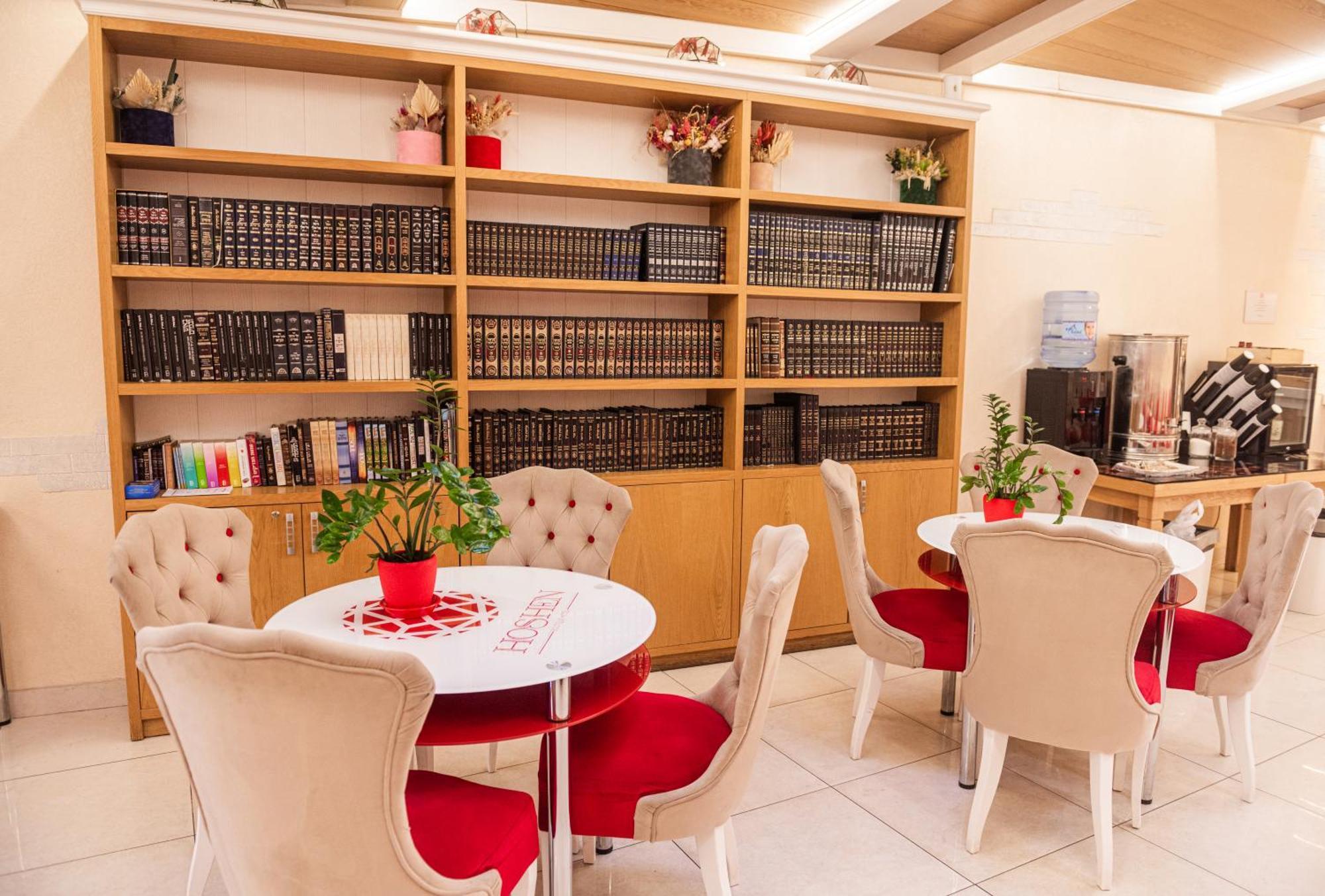 Hoshen Hotel Umań Zewnętrze zdjęcie