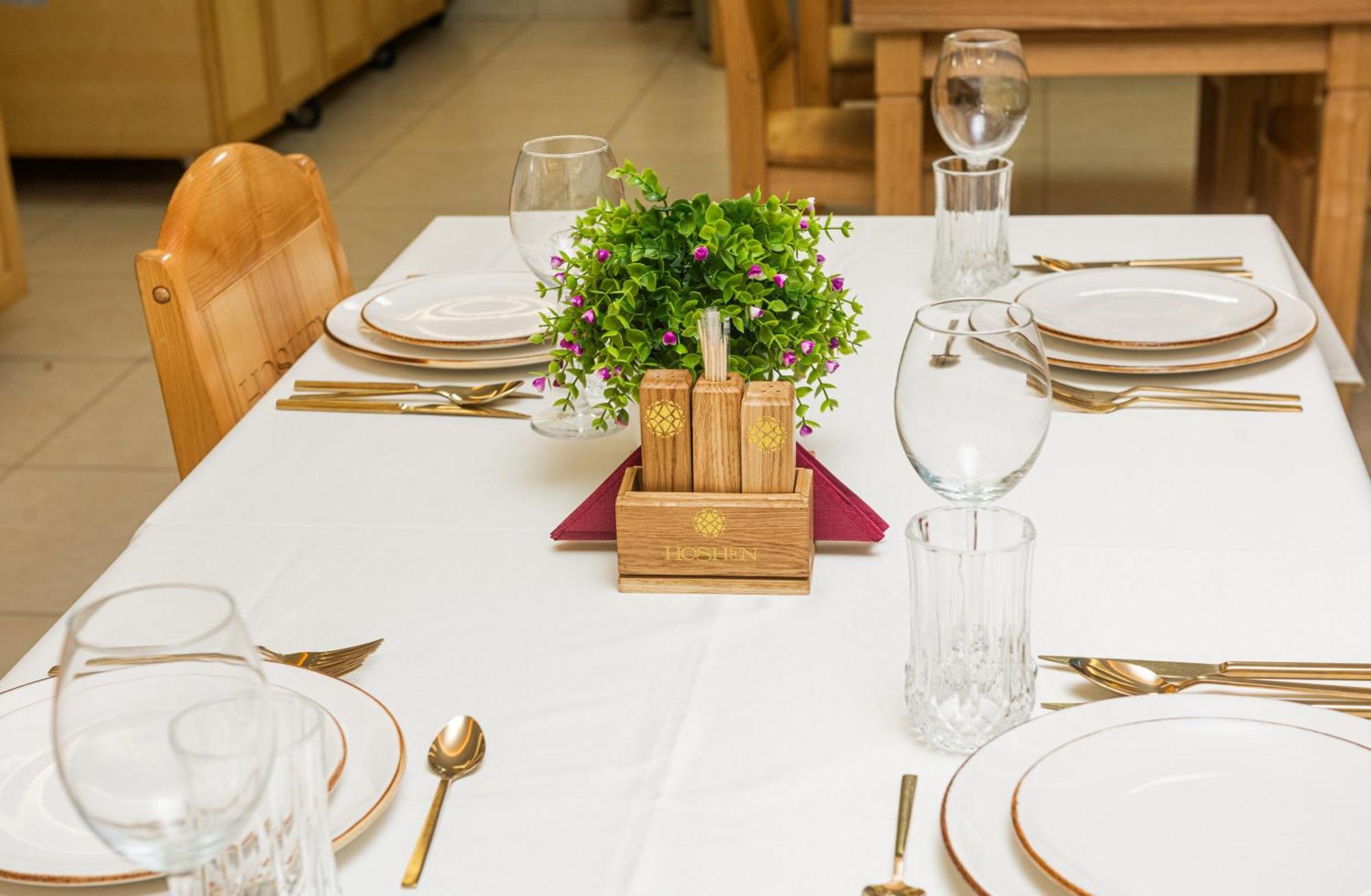 Hoshen Hotel Umań Zewnętrze zdjęcie