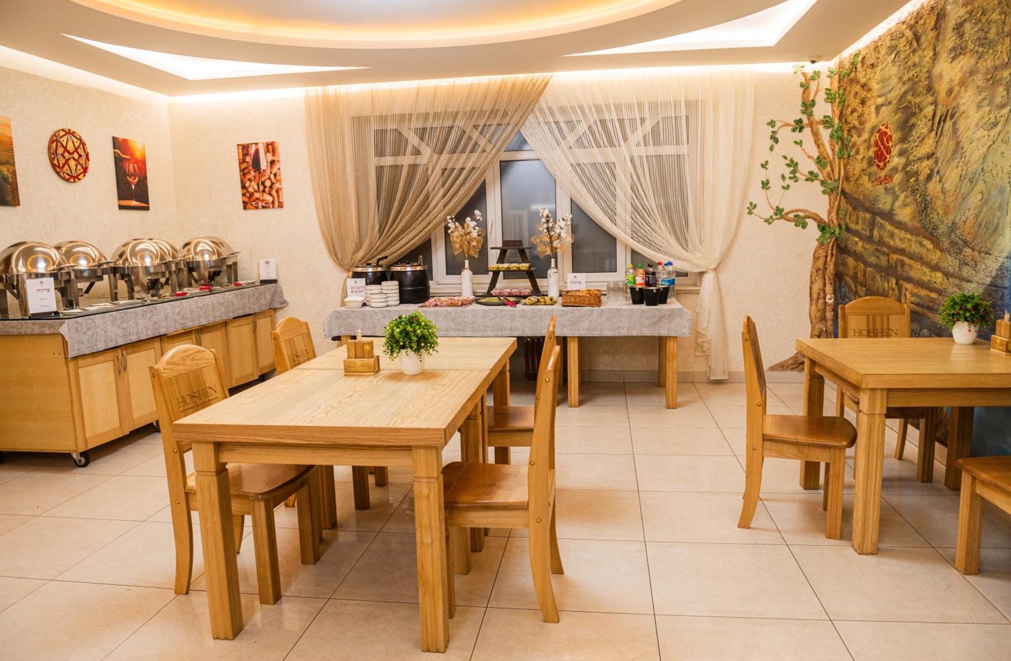 Hoshen Hotel Umań Zewnętrze zdjęcie