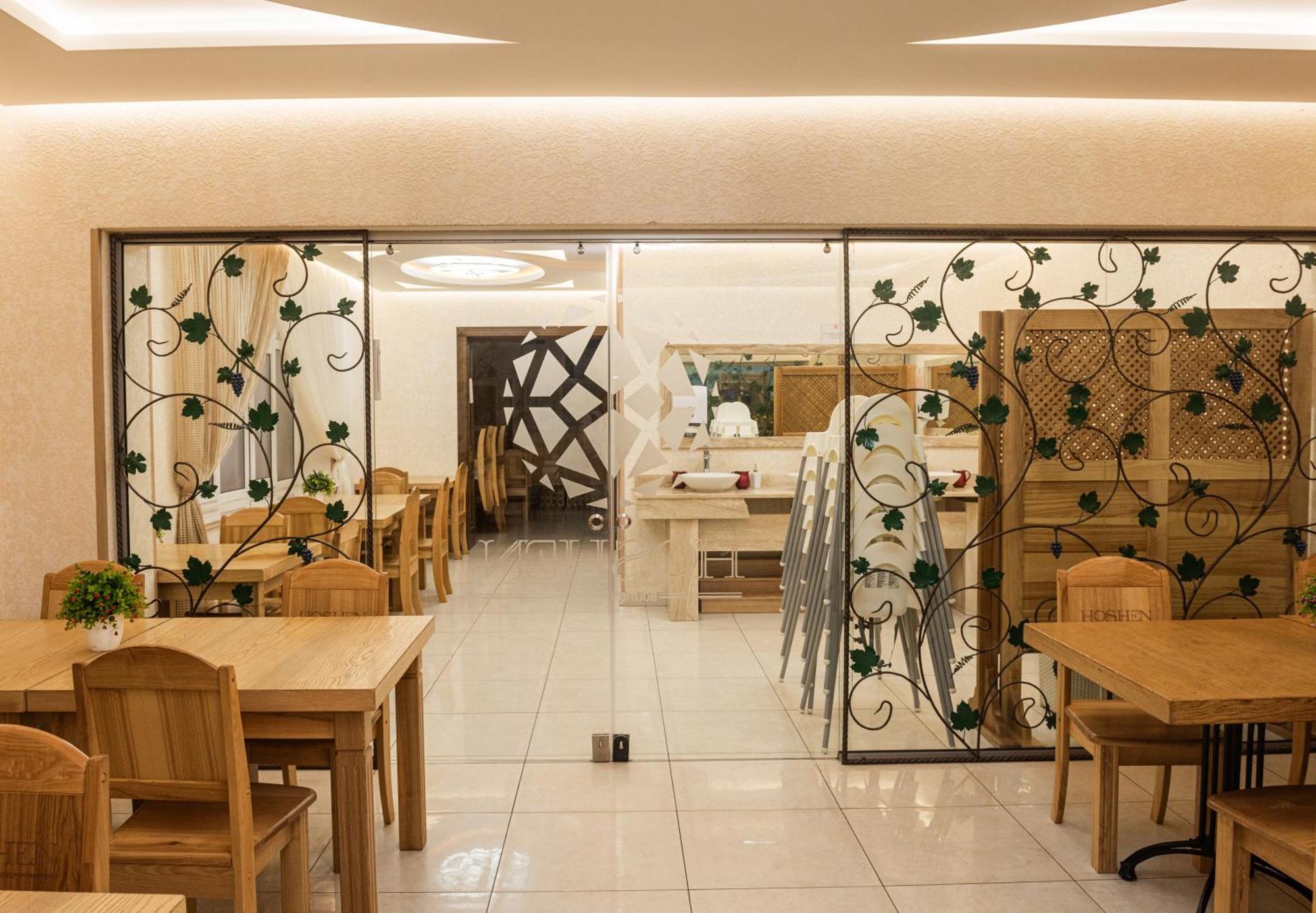 Hoshen Hotel Umań Zewnętrze zdjęcie