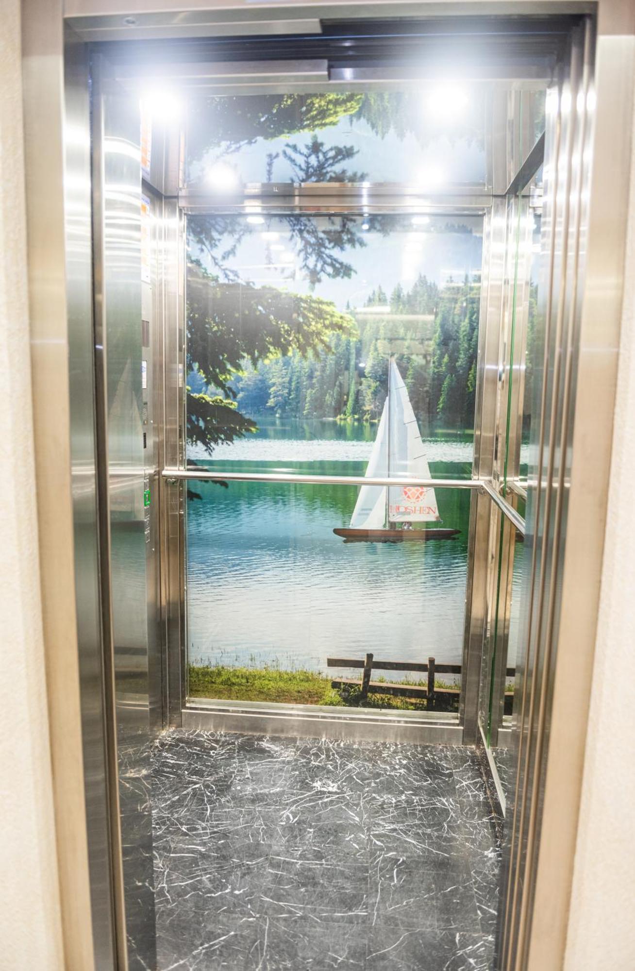 Hoshen Hotel Umań Zewnętrze zdjęcie
