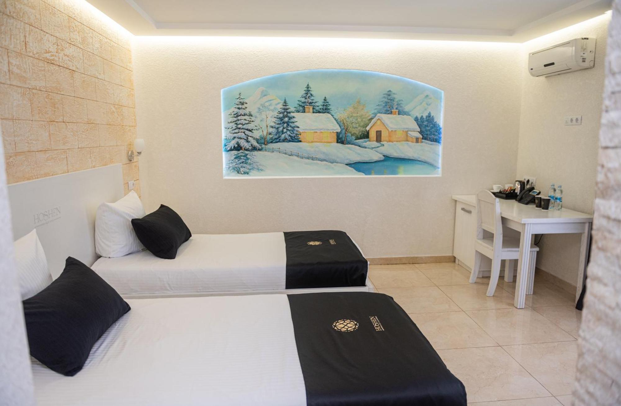 Hoshen Hotel Umań Zewnętrze zdjęcie