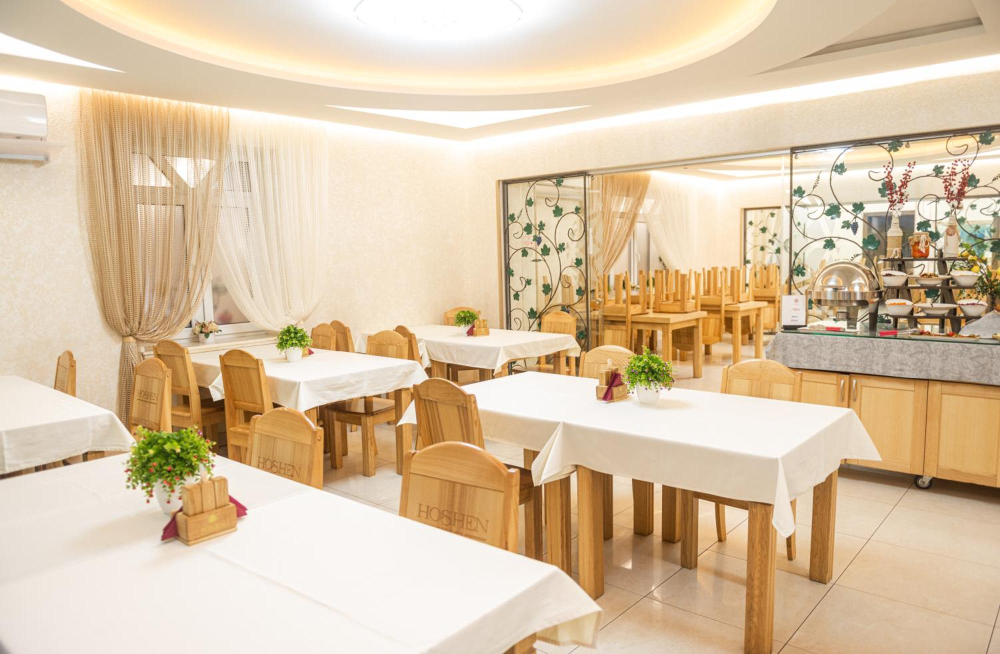Hoshen Hotel Umań Zewnętrze zdjęcie