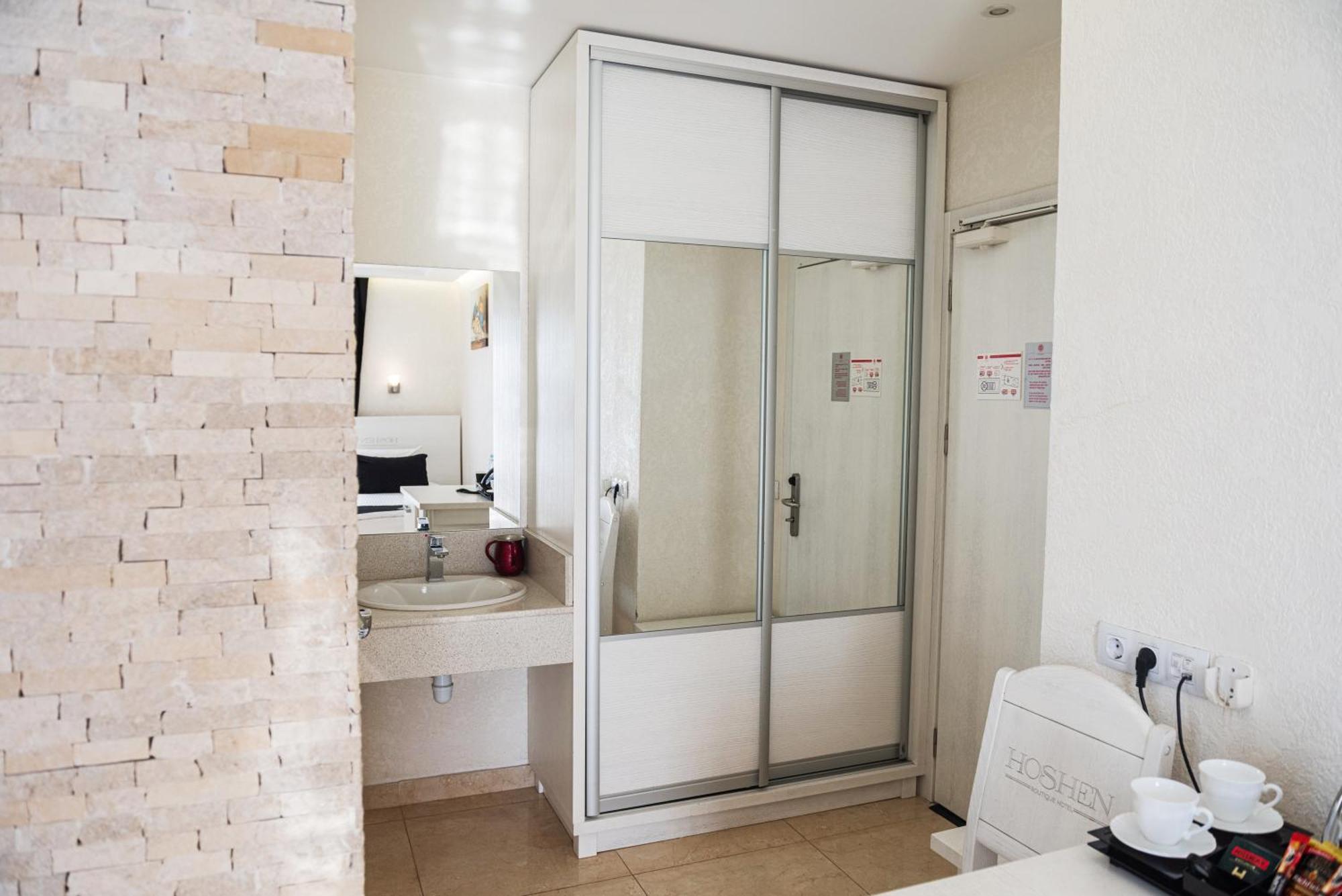 Hoshen Hotel Umań Zewnętrze zdjęcie
